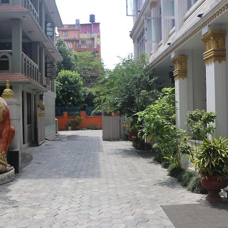 Durbar Hotel & Residence Kathmandu Exterior photo