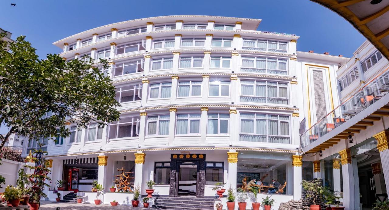 Durbar Hotel & Residence Kathmandu Exterior photo