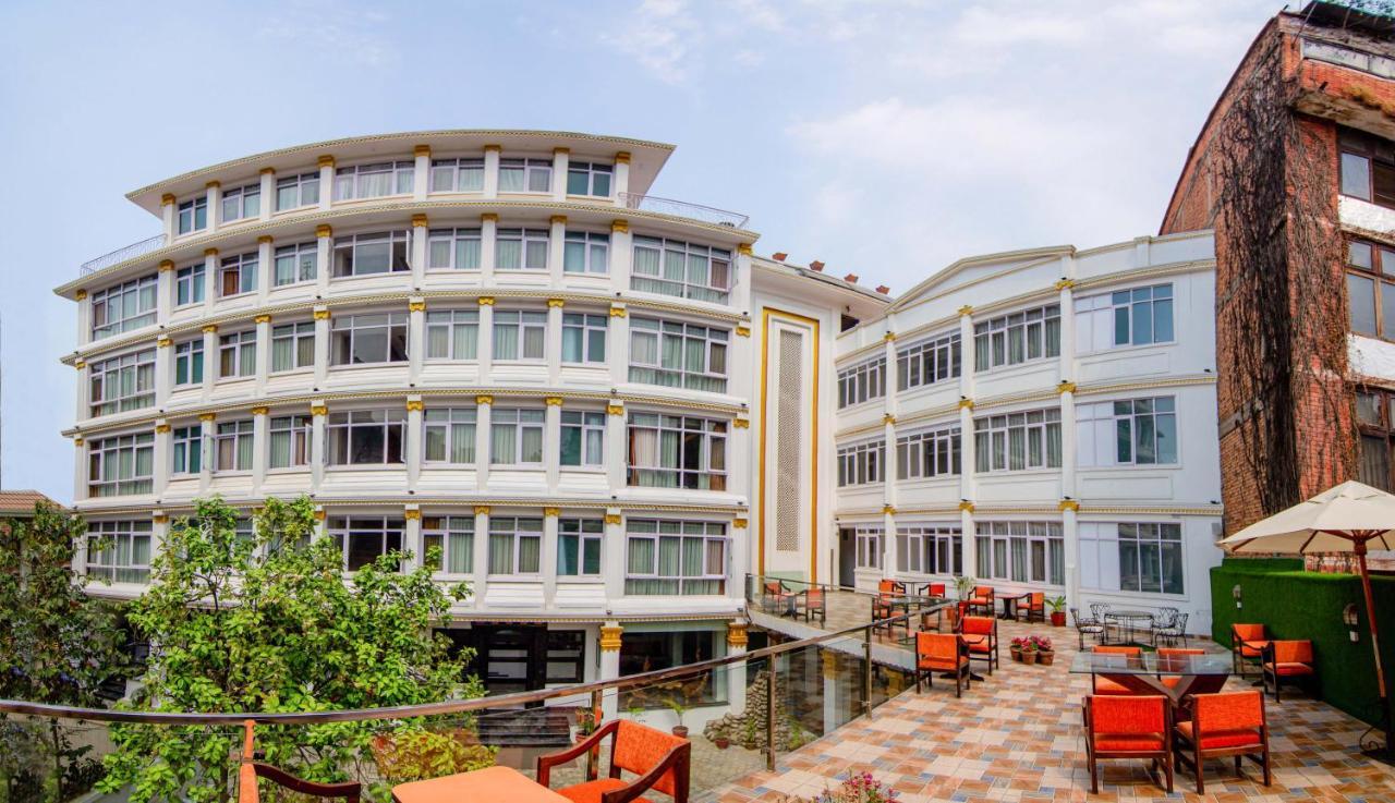 Durbar Hotel & Residence Kathmandu Exterior photo