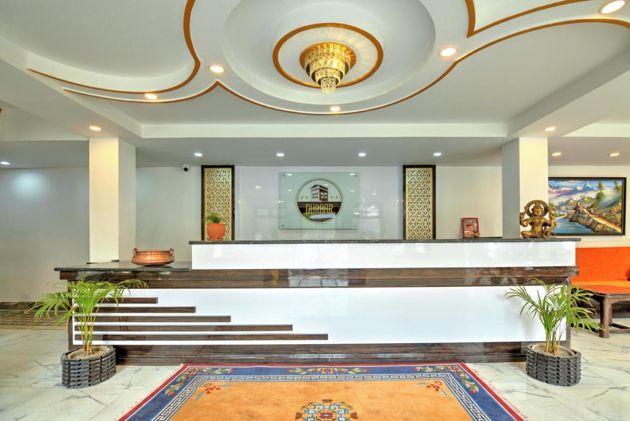 Durbar Hotel & Residence Kathmandu Exterior photo