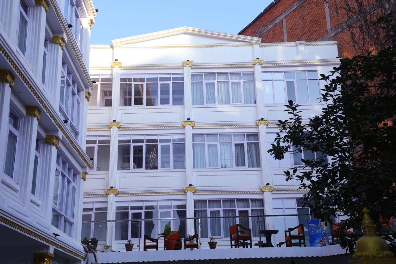 Durbar Hotel & Residence Kathmandu Exterior photo