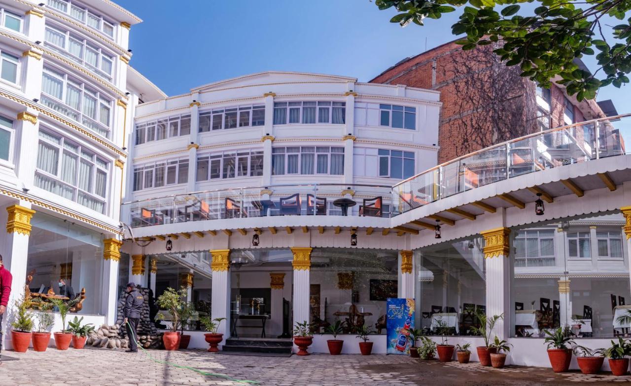 Durbar Hotel & Residence Kathmandu Exterior photo