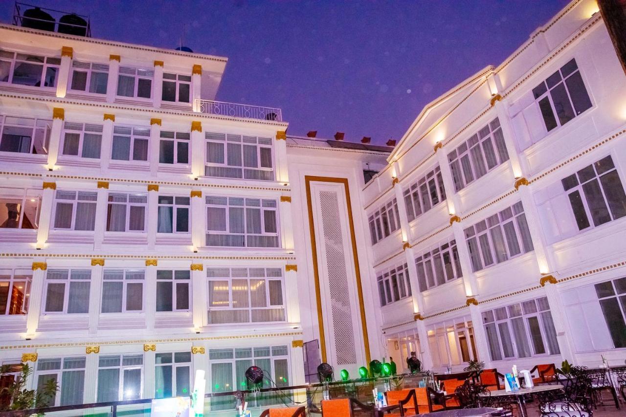 Durbar Hotel & Residence Kathmandu Exterior photo