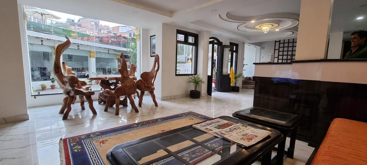 Durbar Hotel & Residence Kathmandu Exterior photo
