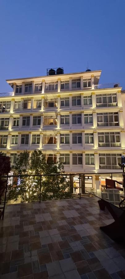 Durbar Hotel & Residence Kathmandu Exterior photo