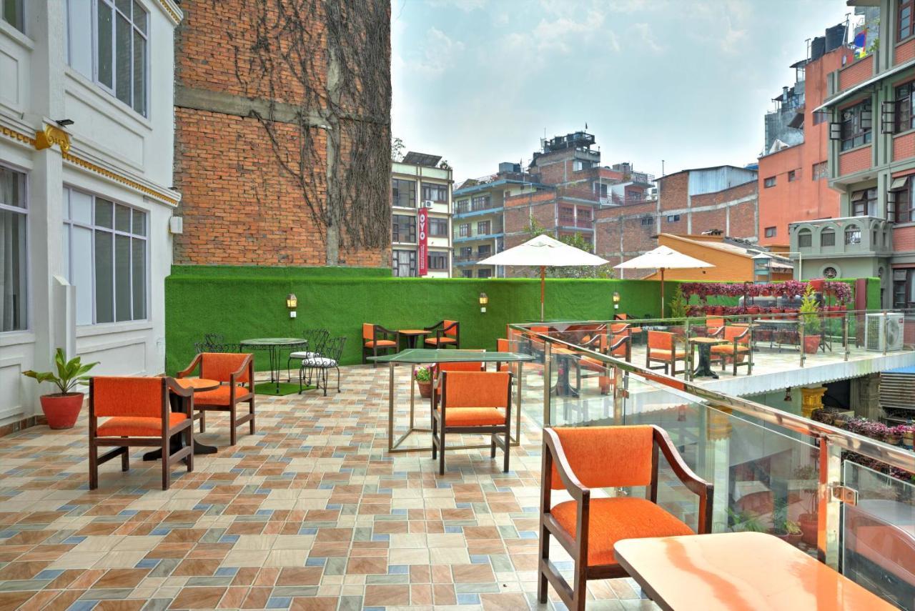 Durbar Hotel & Residence Kathmandu Exterior photo