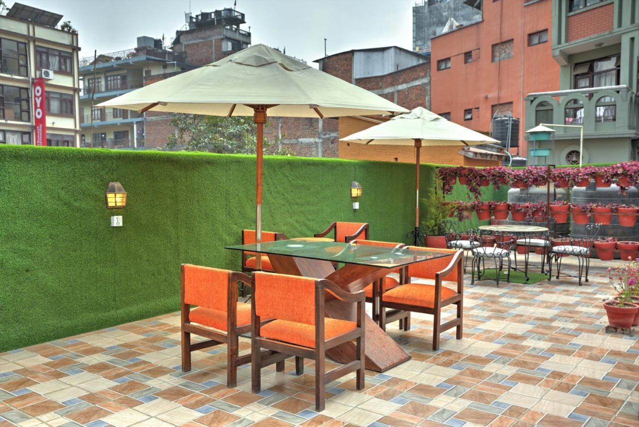 Durbar Hotel & Residence Kathmandu Exterior photo