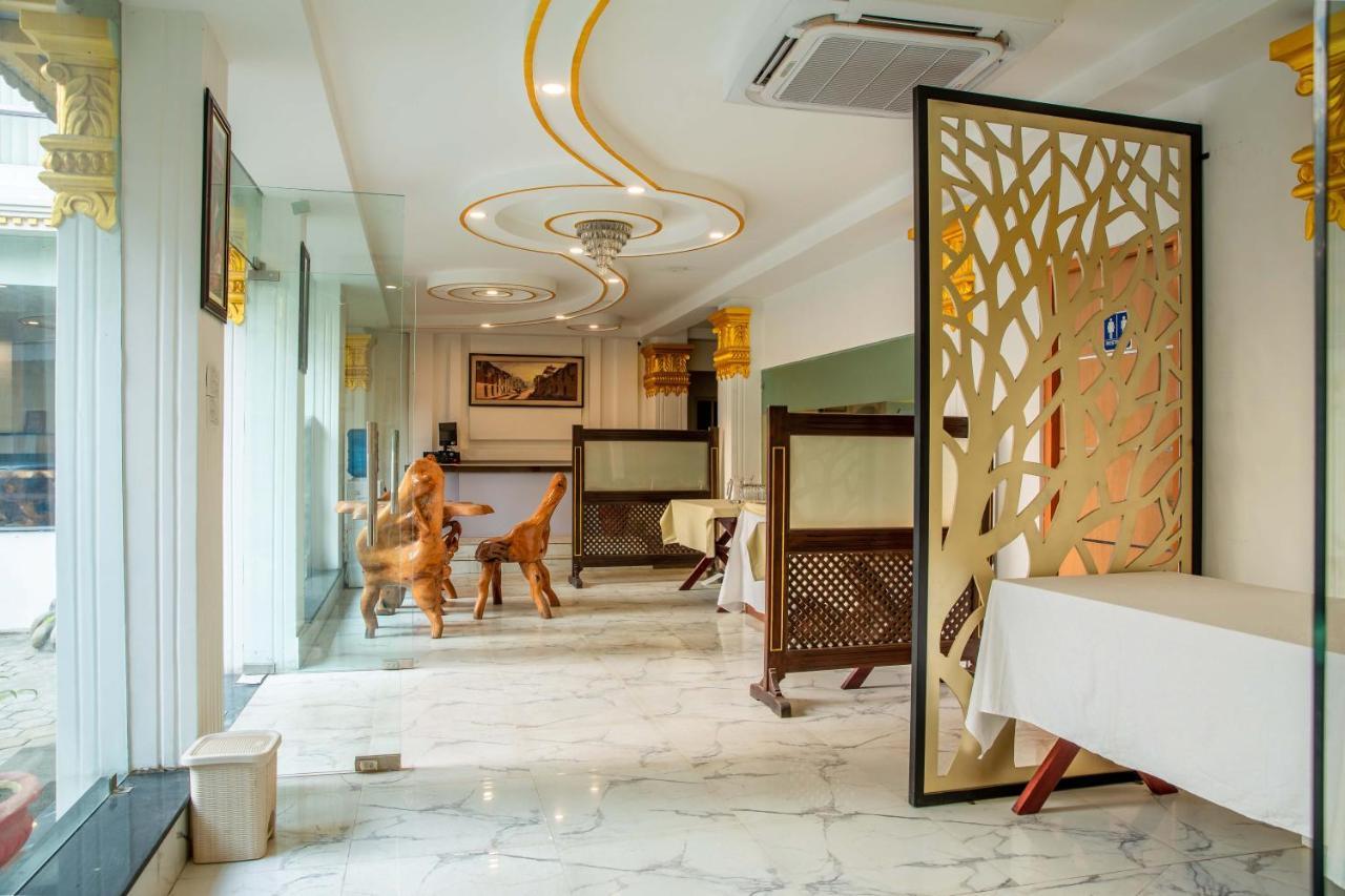 Durbar Hotel & Residence Kathmandu Exterior photo