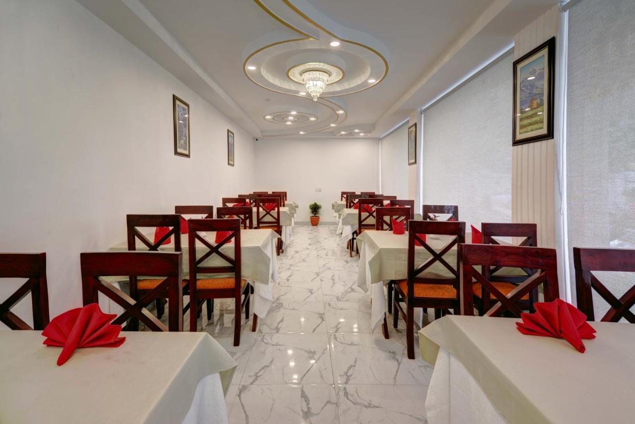 Durbar Hotel & Residence Kathmandu Exterior photo