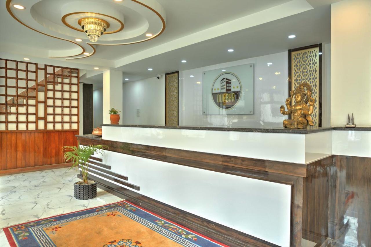 Durbar Hotel & Residence Kathmandu Exterior photo