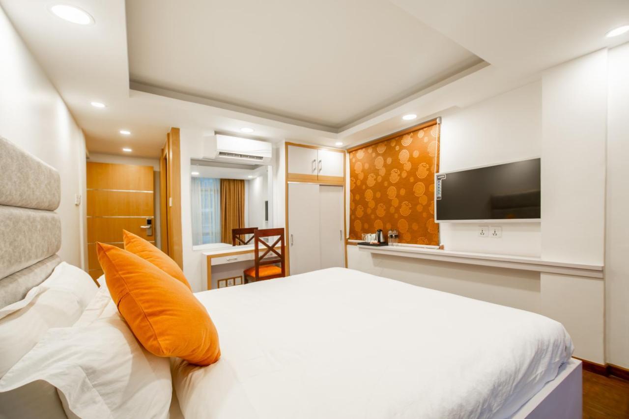 Durbar Hotel & Residence Kathmandu Exterior photo