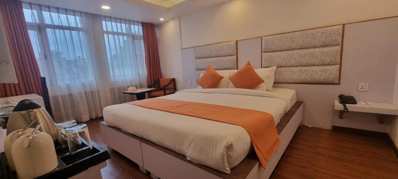 Durbar Hotel & Residence Kathmandu Exterior photo