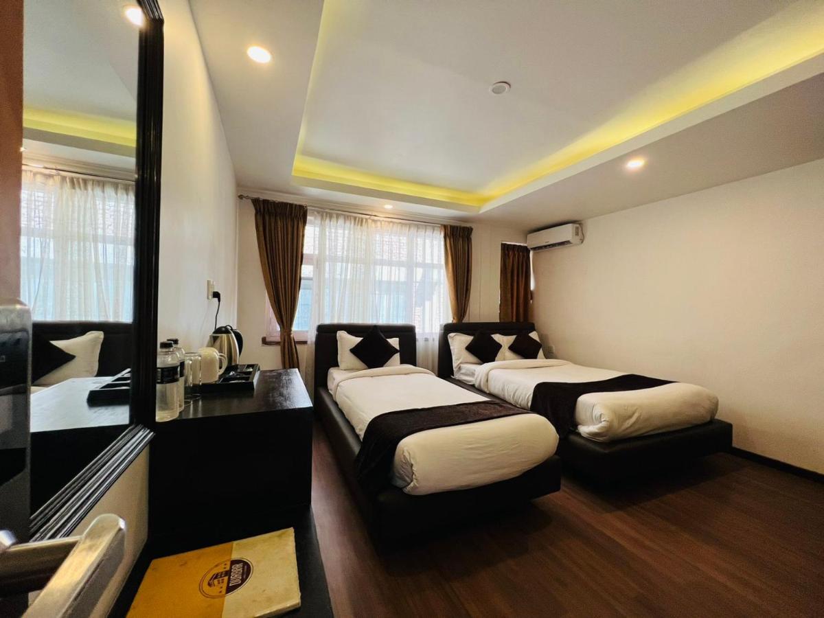 Durbar Hotel & Residence Kathmandu Exterior photo