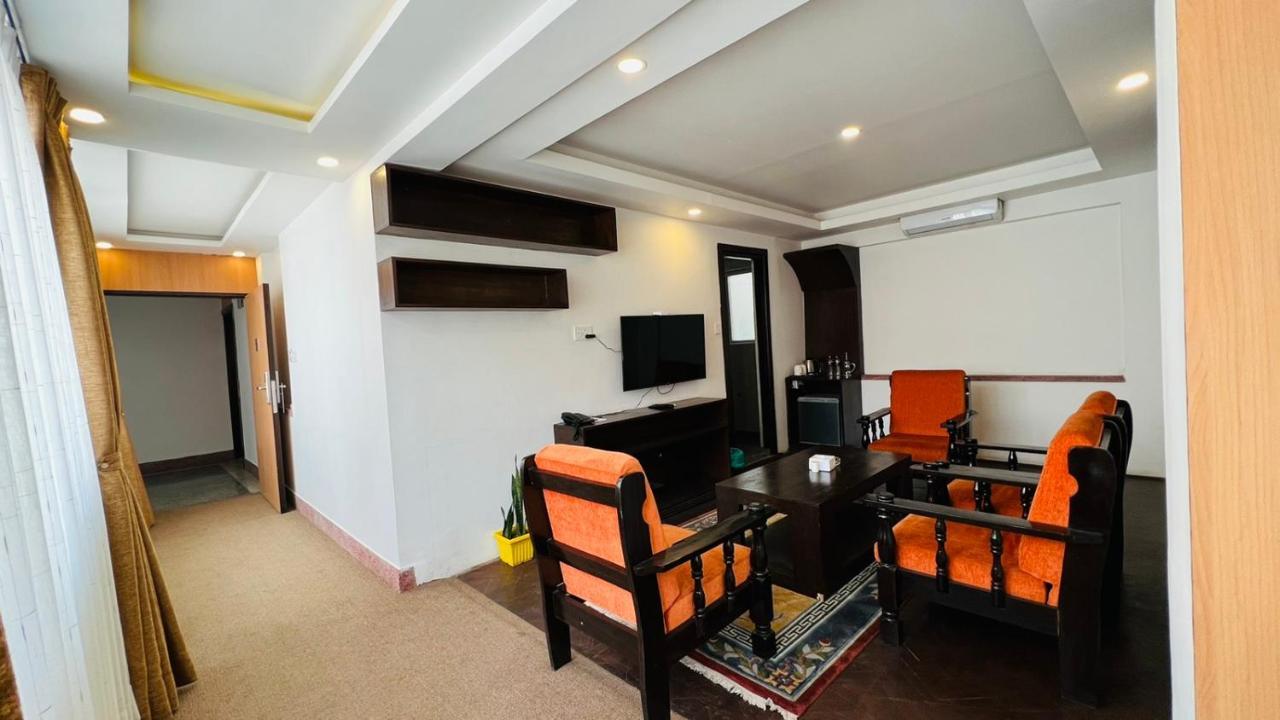 Durbar Hotel & Residence Kathmandu Exterior photo