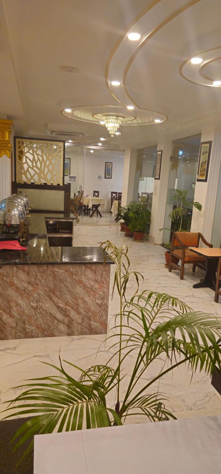Durbar Hotel & Residence Kathmandu Exterior photo