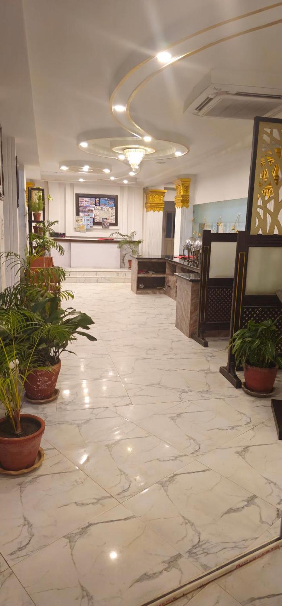 Durbar Hotel & Residence Kathmandu Exterior photo