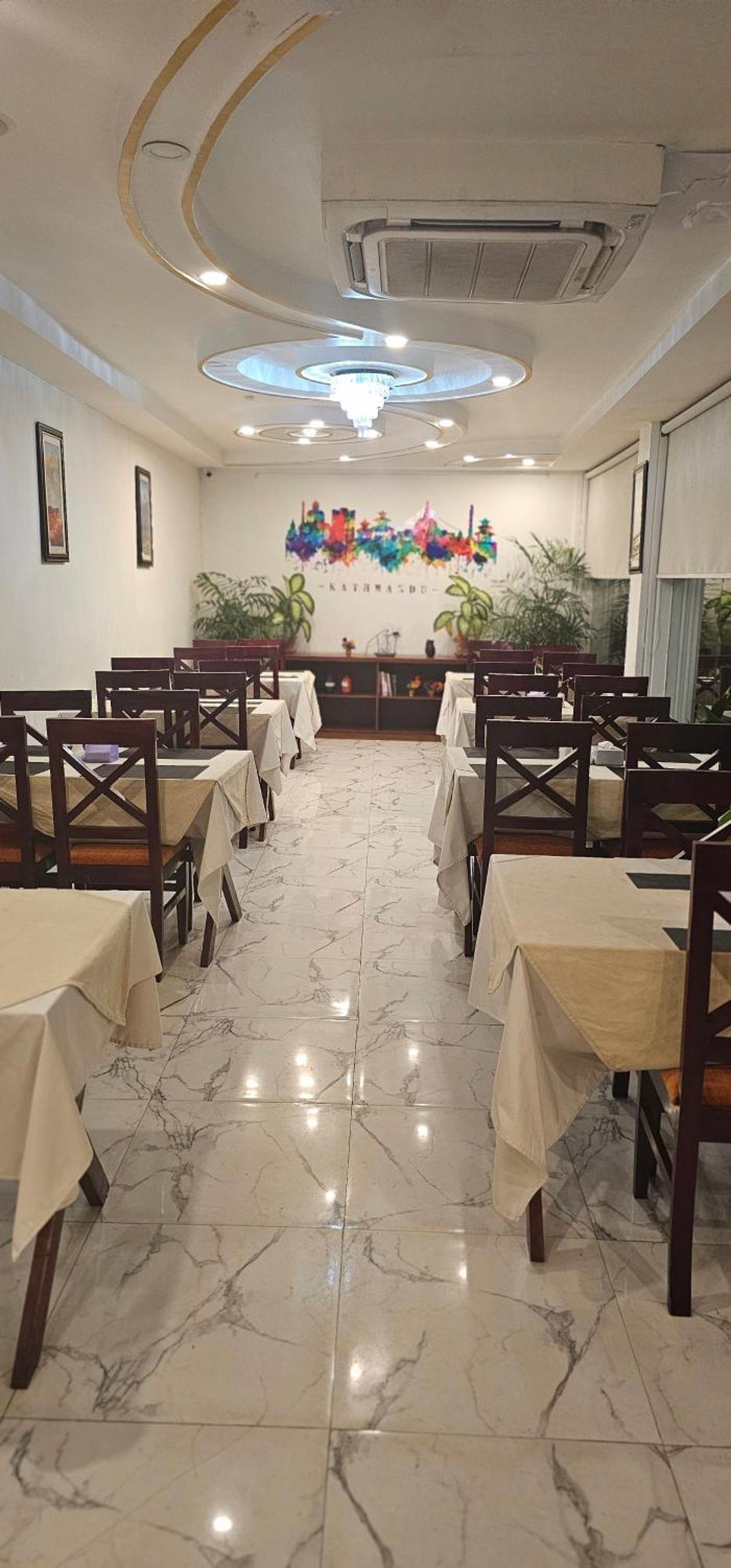 Durbar Hotel & Residence Kathmandu Exterior photo